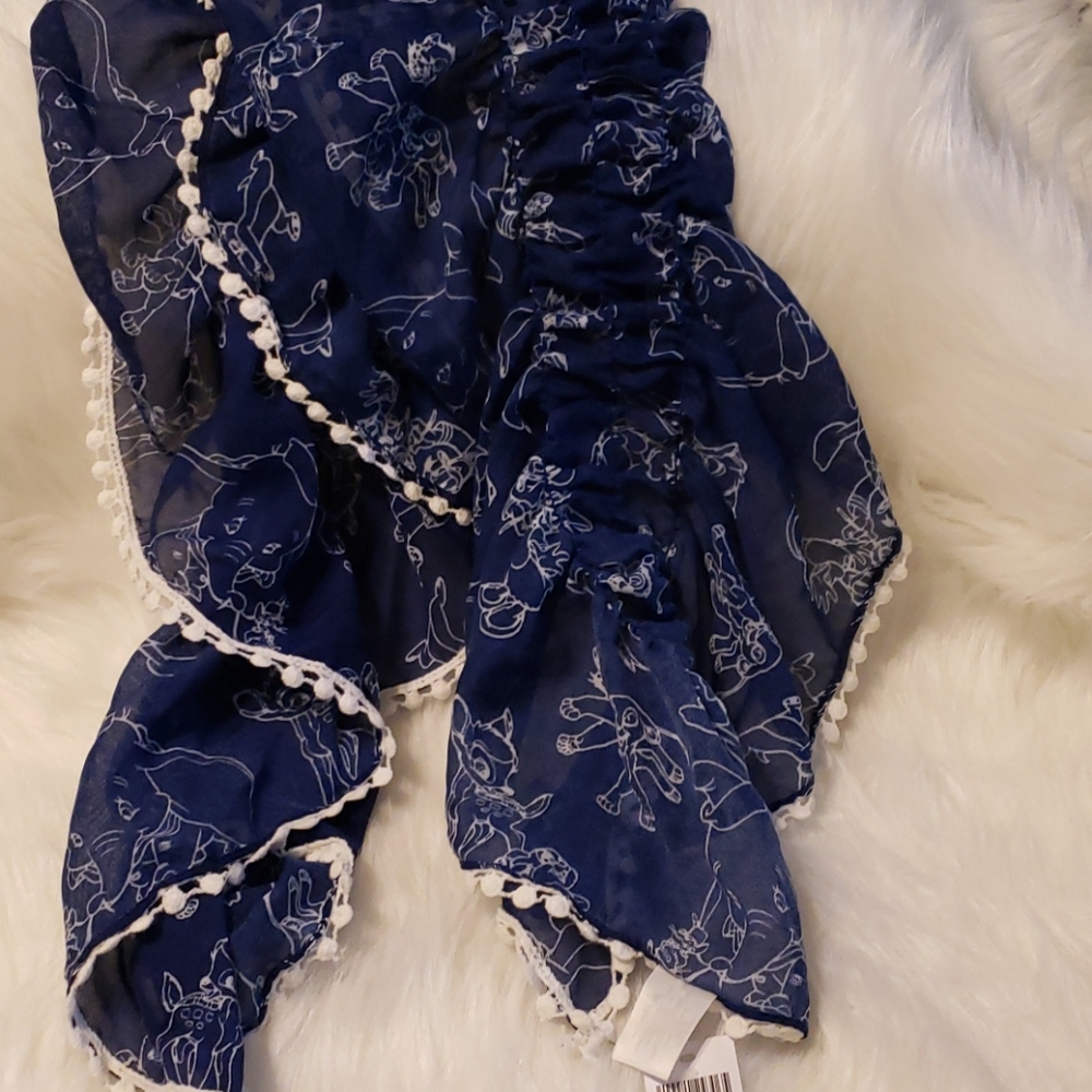 Scarf Disney